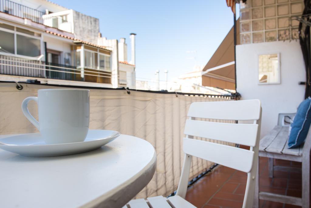 Du Soleil Apart Sitges Exterior foto